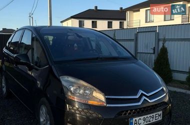 Мікровен Citroen C4 Picasso 2007 в Луцьку