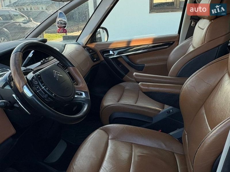 Микровэн Citroen C4 Picasso 2007 в Луцке