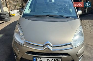 Микровэн Citroen C4 Picasso 2011 в Киеве