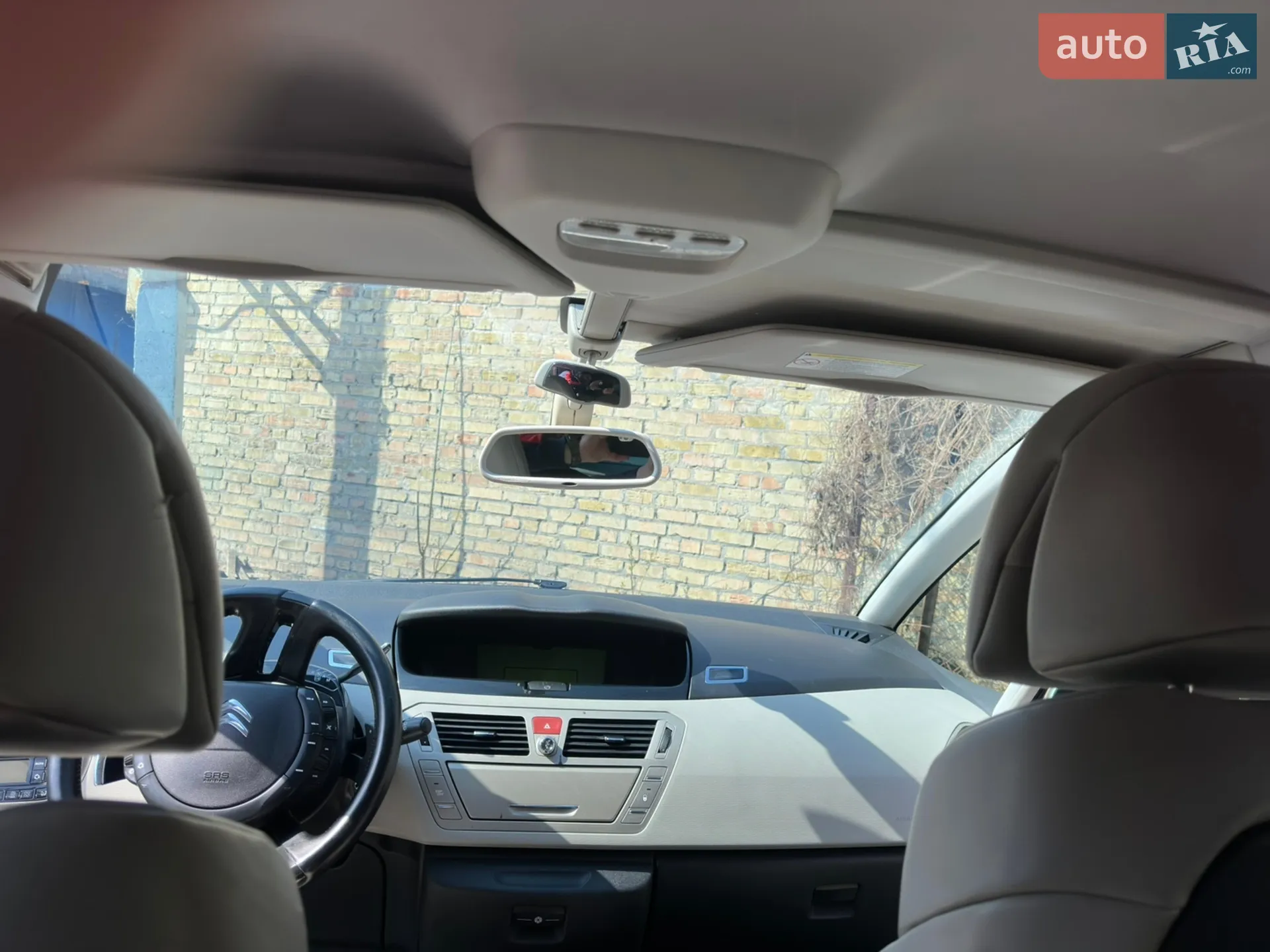 2011 Citroen C4 Picasso - мініатюра 7