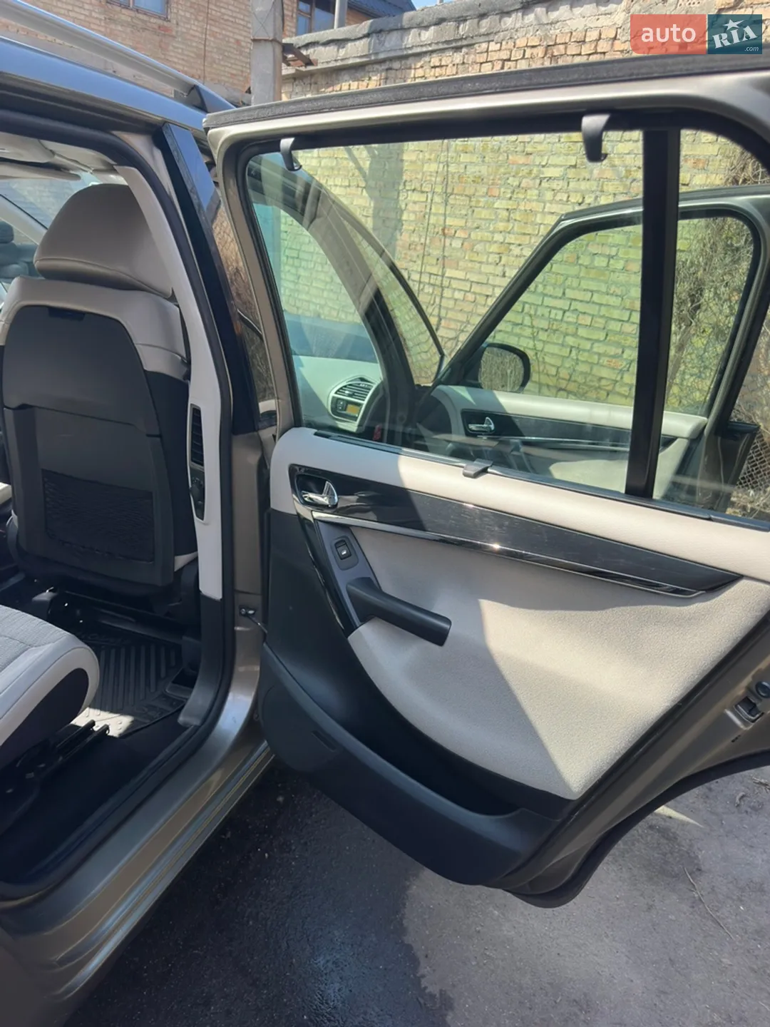 2011 Citroen C4 Picasso - мініатюра 13
