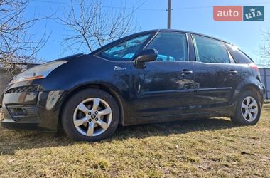 Мікровен Citroen C4 Picasso 2008 в Полтаві