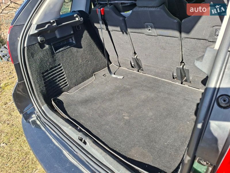 Мікровен Citroen C4 Picasso 2008 в Полтаві