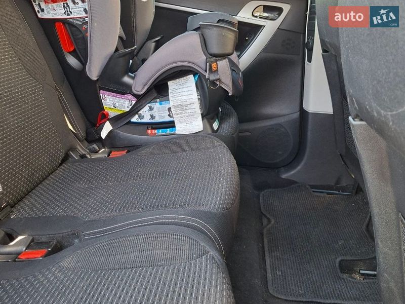 Мікровен Citroen C4 Picasso 2008 в Полтаві