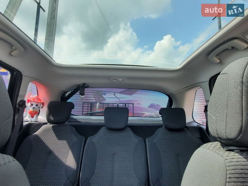 Микровэн Citroen C4 Picasso 2011 в Ивано-Франковске