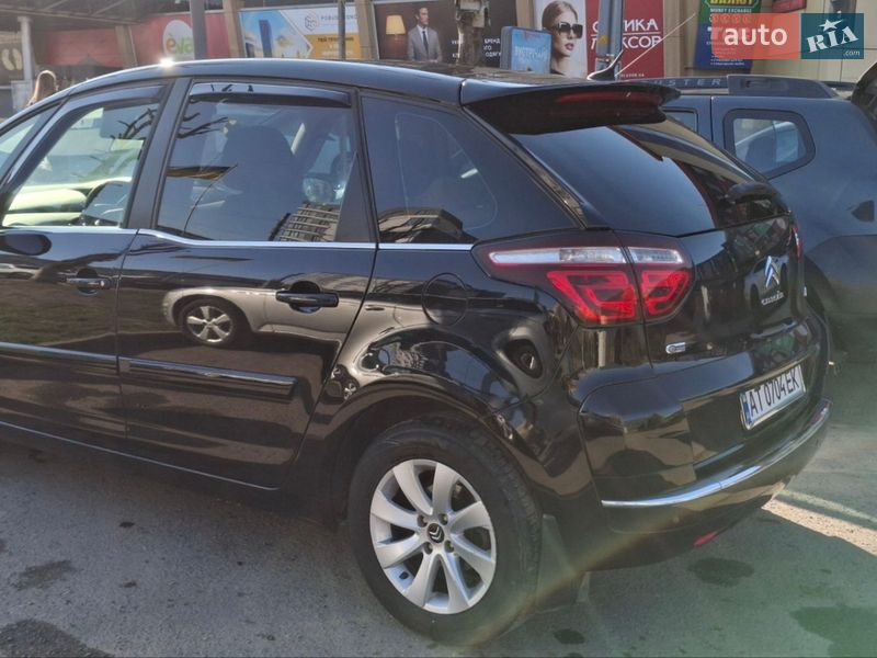 Микровэн Citroen C4 Picasso 2011 в Ивано-Франковске