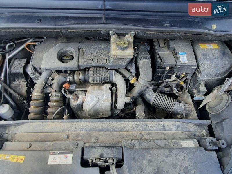 Микровэн Citroen C4 Picasso 2011 в Ивано-Франковске