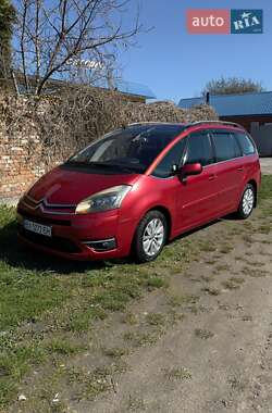 Микровэн Citroen C4 Picasso 2009 в Красилове