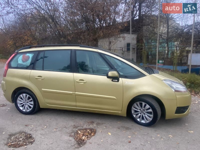 Citroen C4 Picasso 2007
