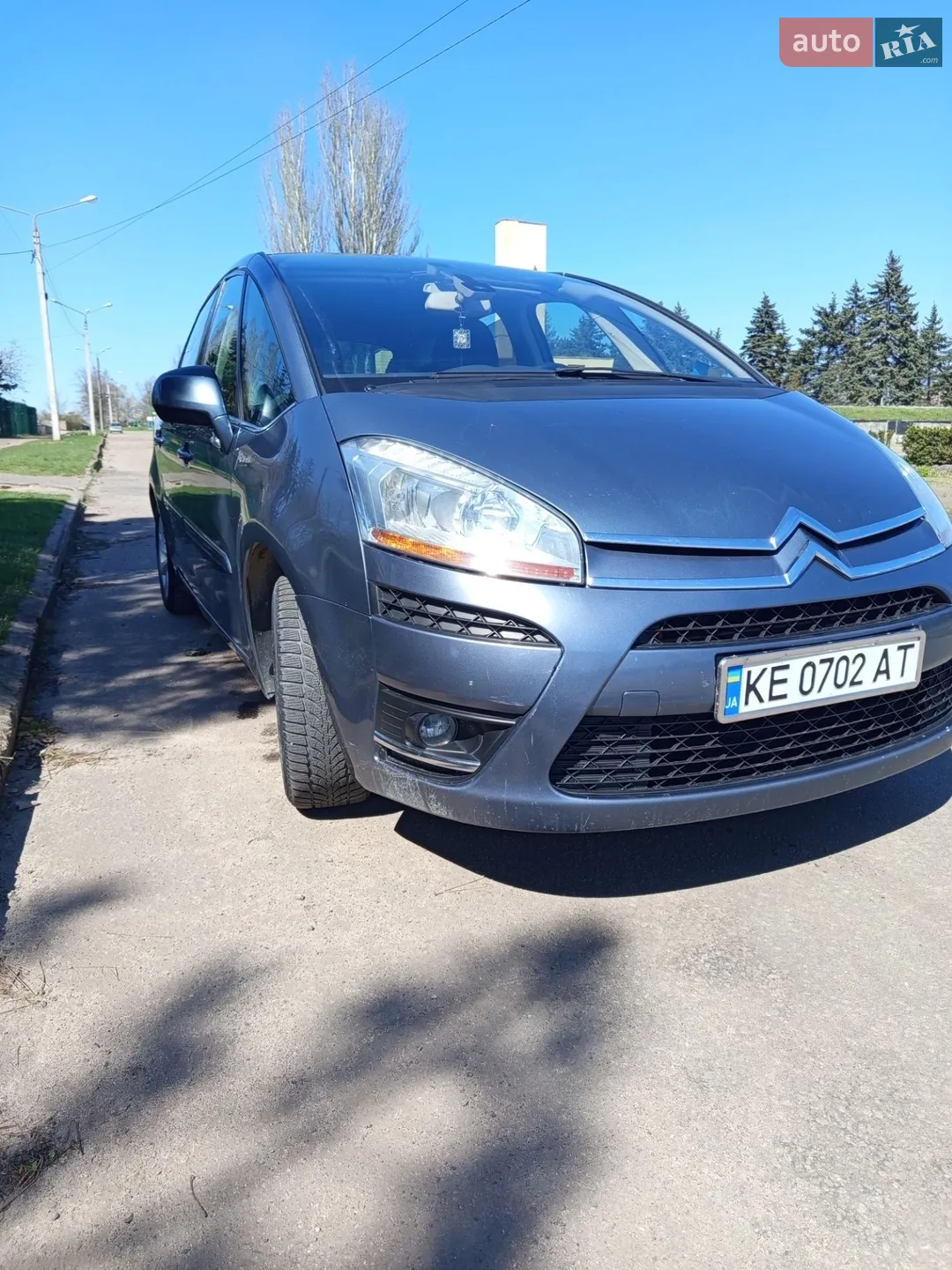 2010 Citroen C4 Picasso - мініатюра 18