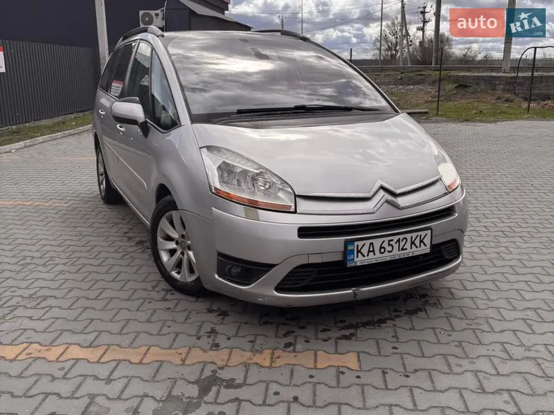 Citroen C4 Picasso