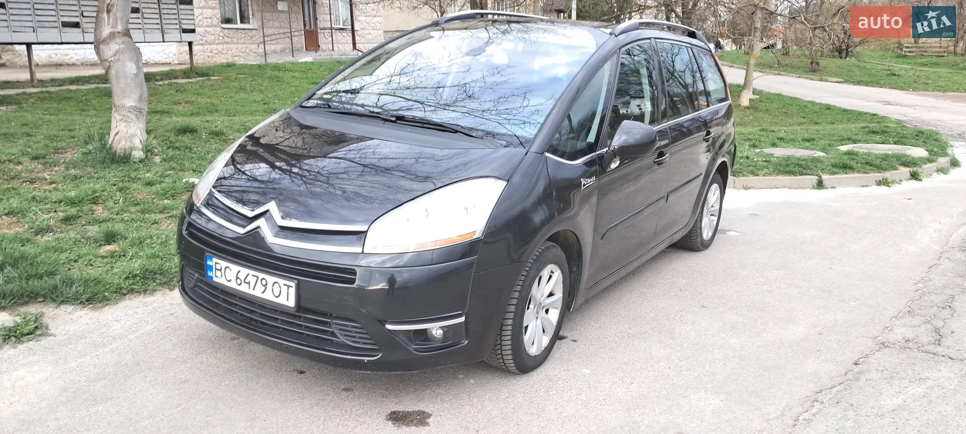 2010 Citroen C4 Picasso - мініатюра 2