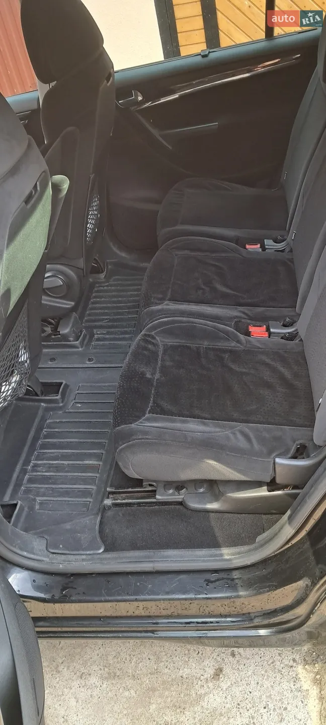 2010 Citroen C4 Picasso - мініатюра 8