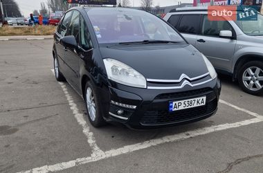 Мікровен Citroen C4 Picasso 2011 в Запоріжжі