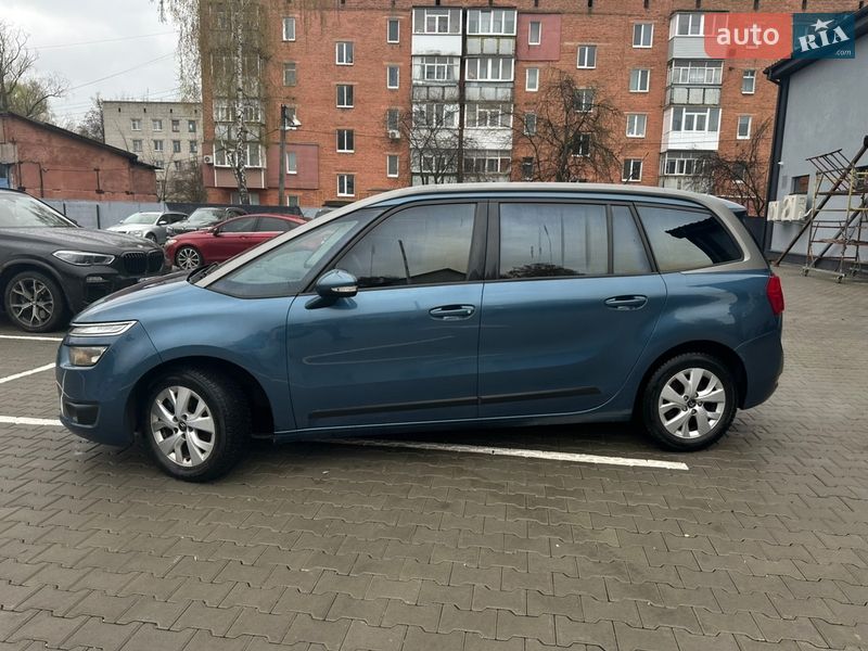 Микровэн Citroen C4 Picasso 2014 в Нежине
