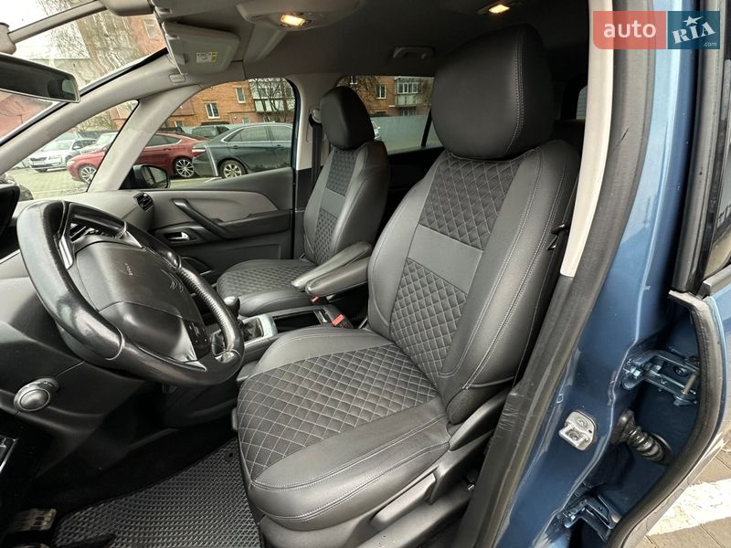 Микровэн Citroen C4 Picasso 2014 в Нежине