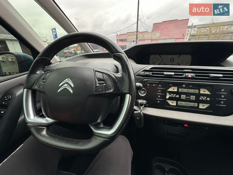 Микровэн Citroen C4 Picasso 2014 в Нежине
