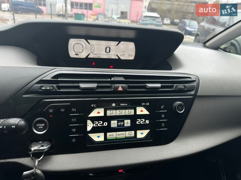 Микровэн Citroen C4 Picasso 2014 в Нежине