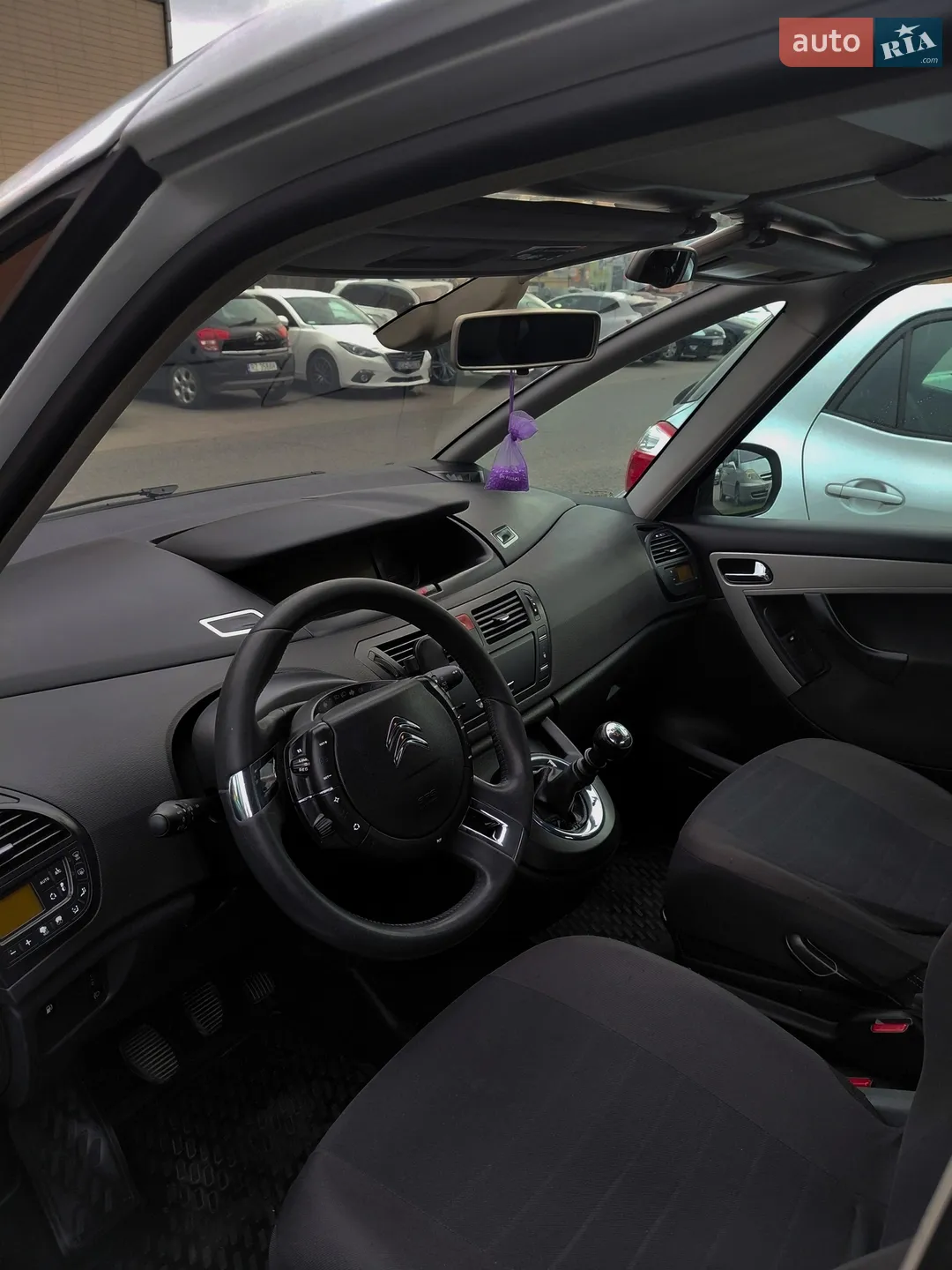2012 Citroen C4 Picasso - мініатюра 9