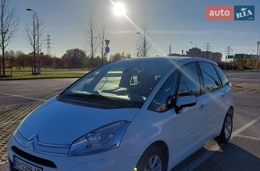 Мікровен Citroen C4 Picasso 2012 в Шептицькому