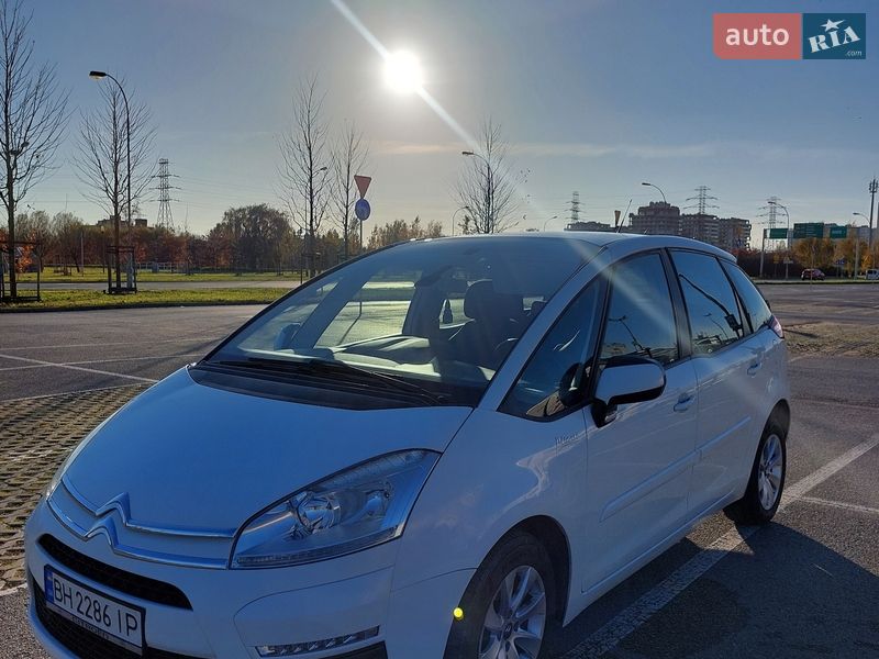 Citroen C4 Picasso 2012