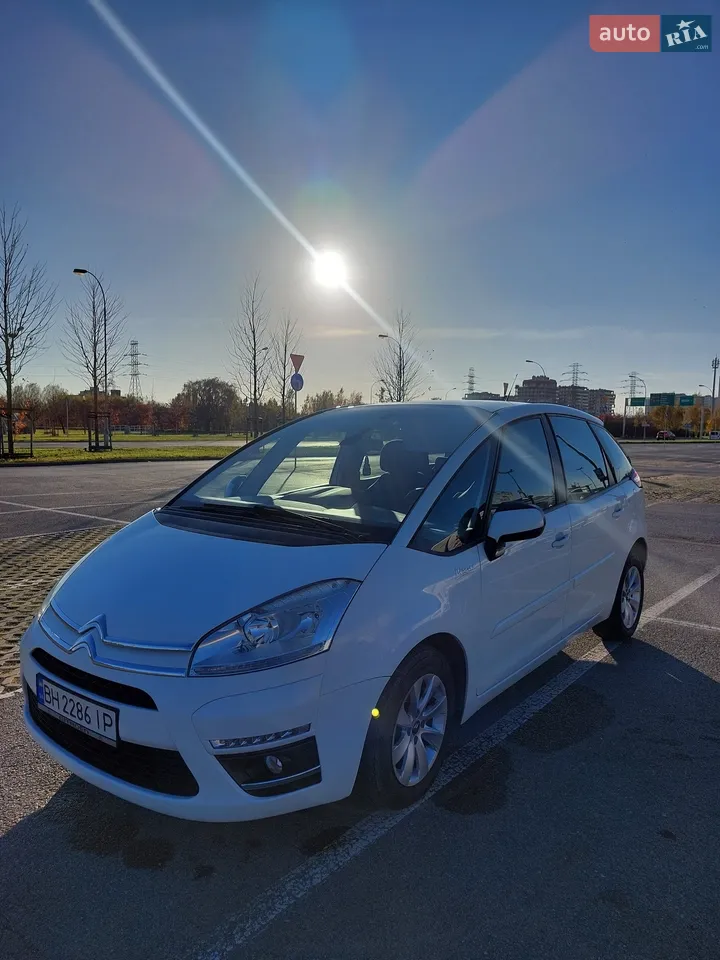2013 Citroen C4 Picasso - мініатюра 20