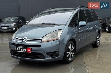 Мікровен Citroen C4 Picasso 2008 в Львові