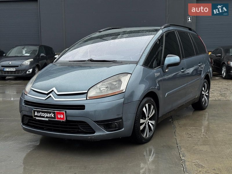 Citroen C4 Picasso 2008