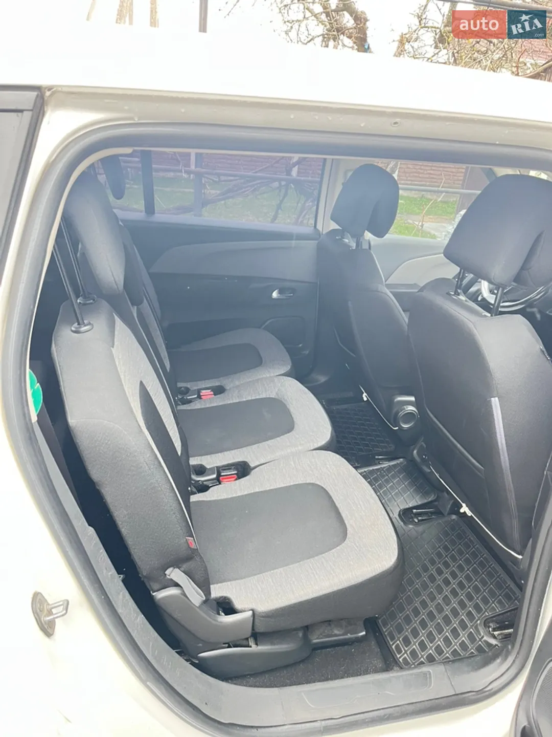 2015 Citroen C4 Picasso - мініатюра 5