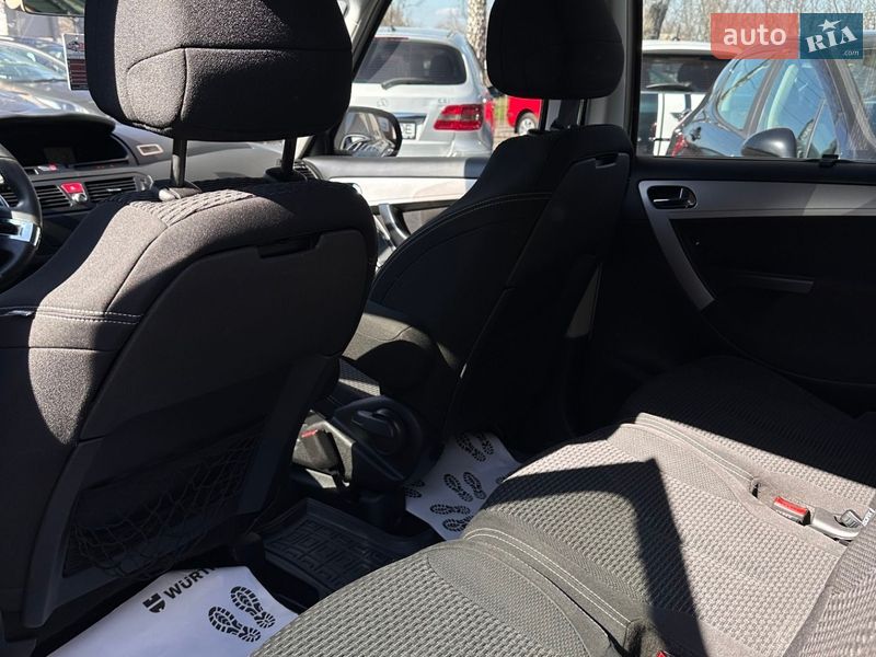 Микровэн Citroen C4 Picasso 2010 в Смеле фото 6 Микровэн Citroen C4 Picasso 2010 в Смеле