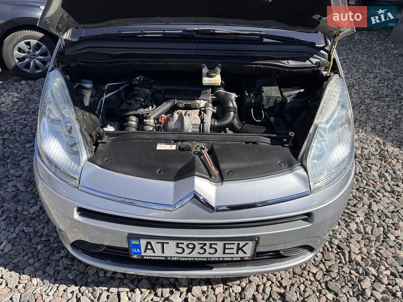 Микровэн Citroen C4 Picasso 2010 в Смеле фото 4 Микровэн Citroen C4 Picasso 2010 в Смеле