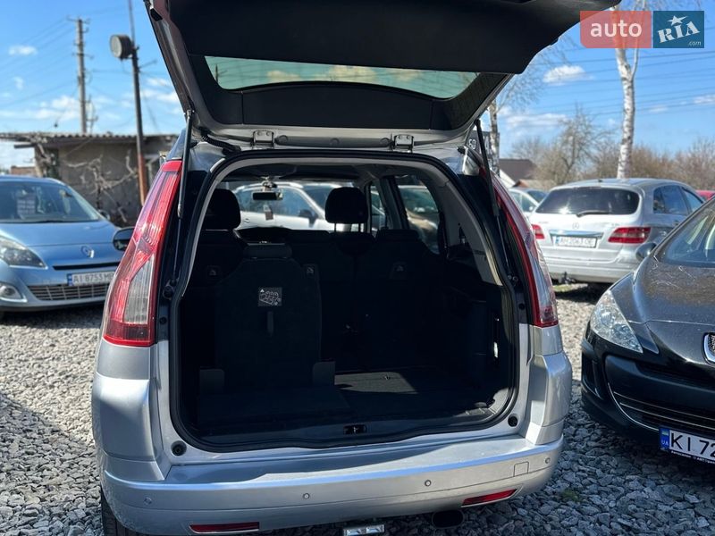 Микровэн Citroen C4 Picasso 2010 в Смеле фото 11 Микровэн Citroen C4 Picasso 2010 в Смеле