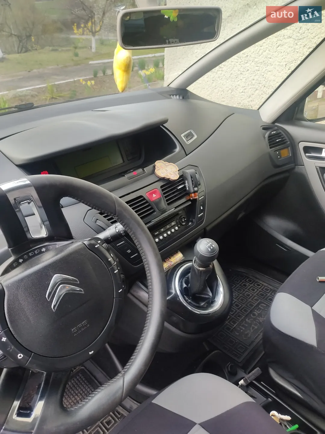 2011 Citroen C4 Picasso - мініатюра 5