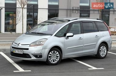 Микровэн Citroen C4 Picasso 2008 в Ровно