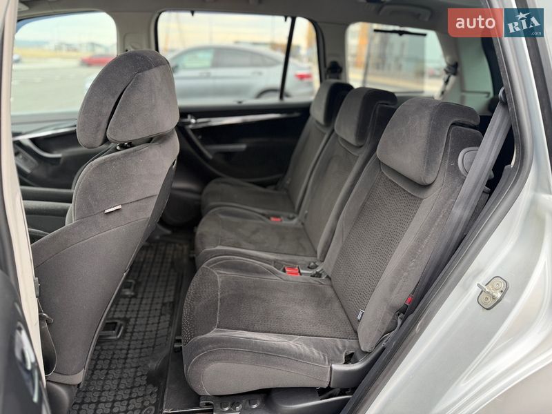 Микровэн Citroen C4 Picasso 2008 в Ровно