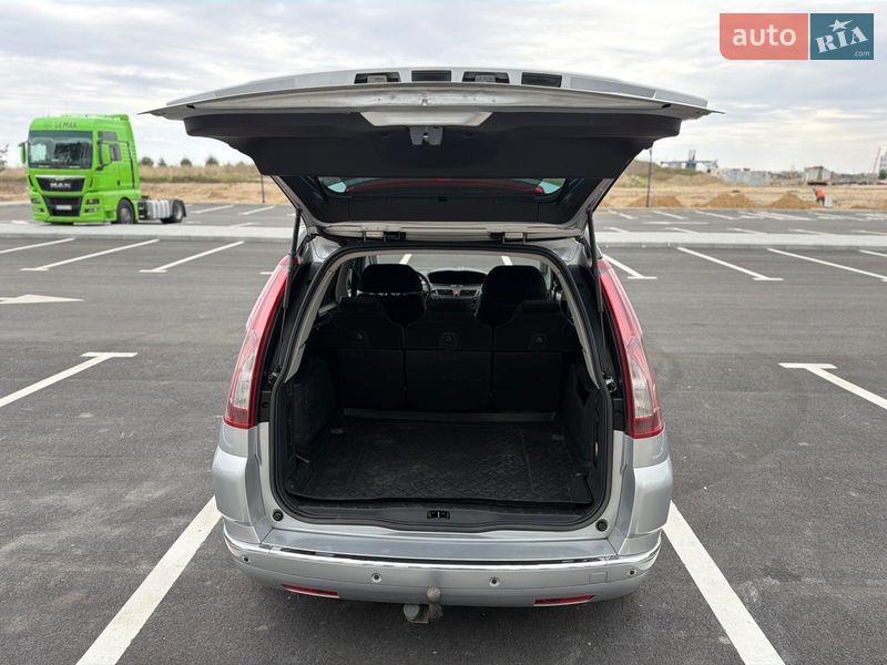 Микровэн Citroen C4 Picasso 2008 в Ровно