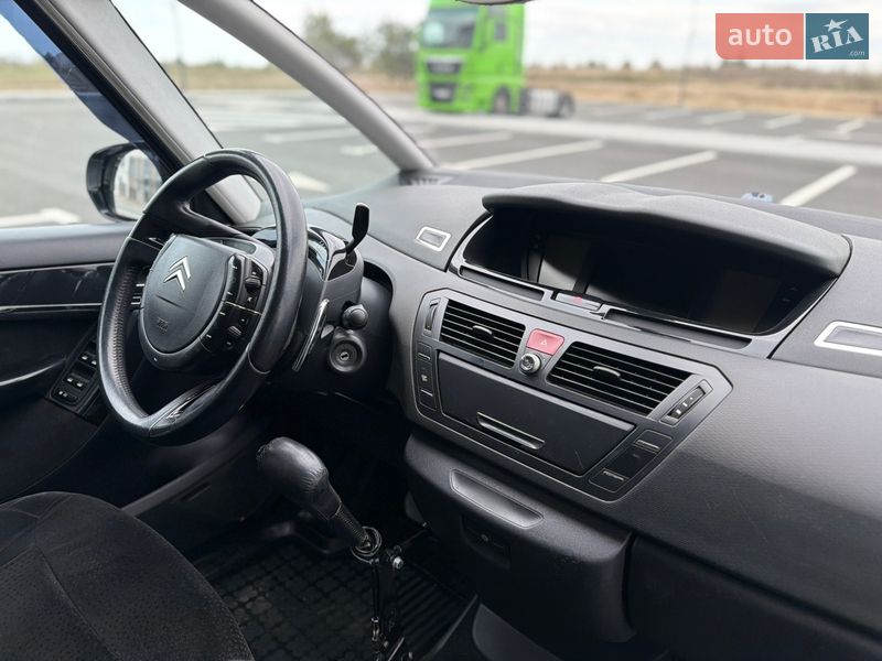 Микровэн Citroen C4 Picasso 2008 в Ровно