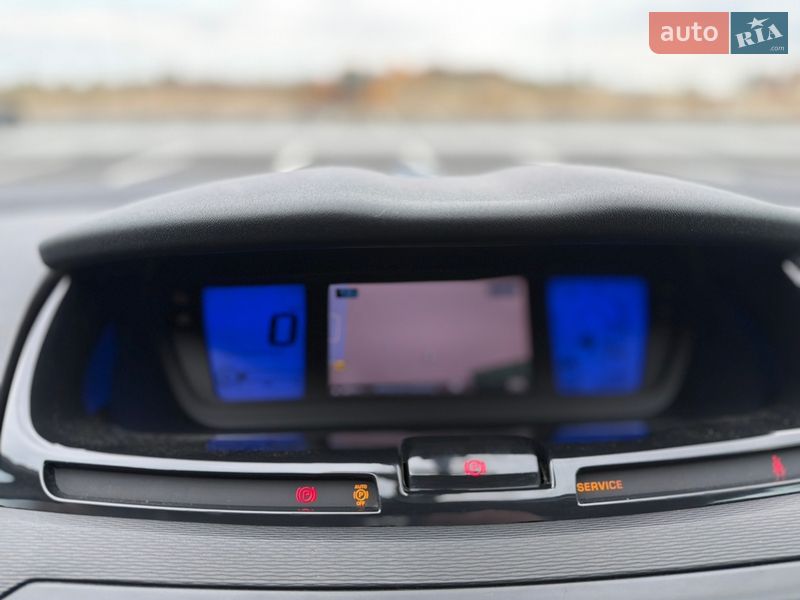 Микровэн Citroen C4 Picasso 2008 в Ровно