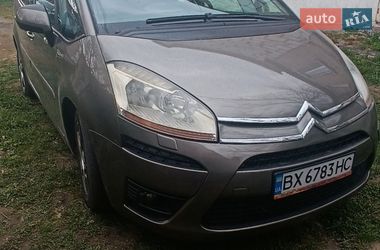 Мікровен Citroen C4 Picasso 2008 в Житомирі