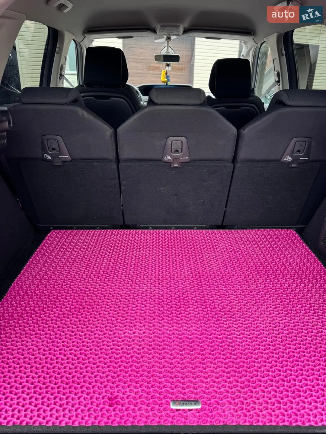 2015 Citroen C4 Picasso - мініатюра 10