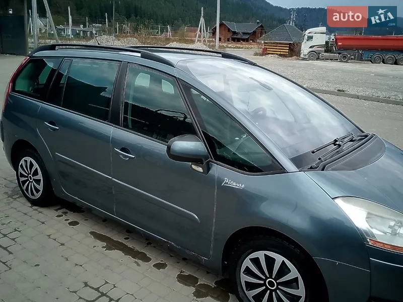 Citroen C4 Picasso 2008 VIN VF7UD9HZC45277465 фото оголошення 23 з 54