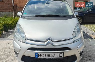 Мікровен Citroen C4 Picasso 2011 в Львові