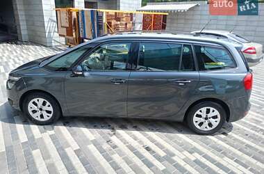 Мікровен Citroen C4 Picasso 2013 в Хмельницькому