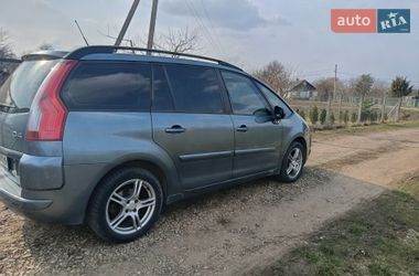 Мікровен Citroen C4 Picasso 2008 в Мостиській