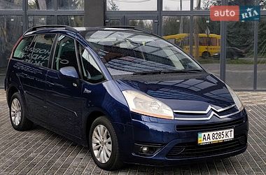 Мікровен Citroen C4 Picasso 2008 в Полтаві