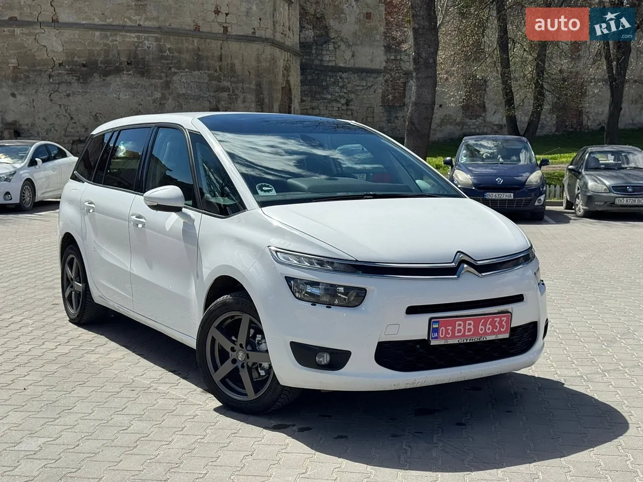 2015 Citroen C4 Picasso - мініатюра 13