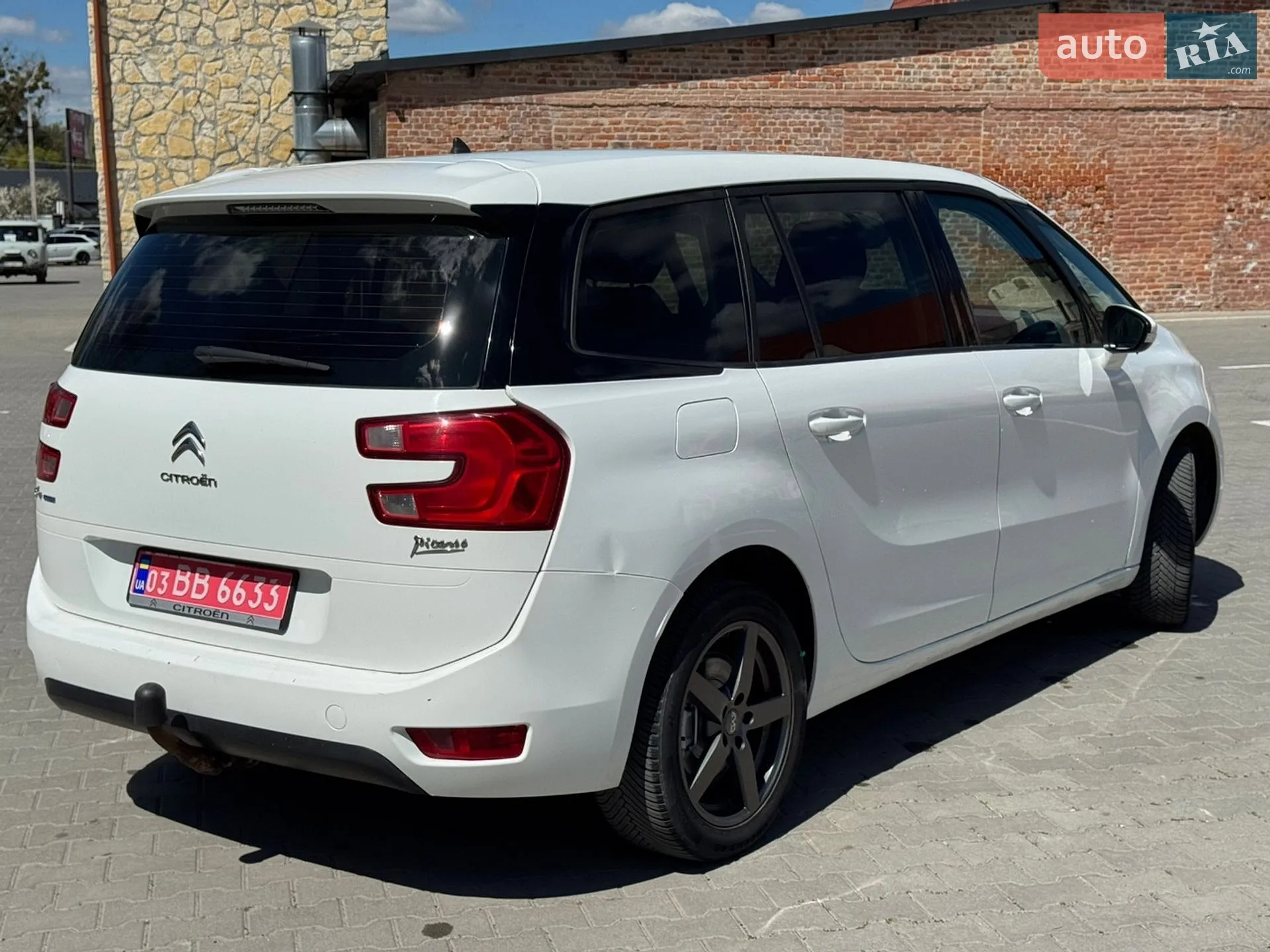 2015 Citroen C4 Picasso - мініатюра 9