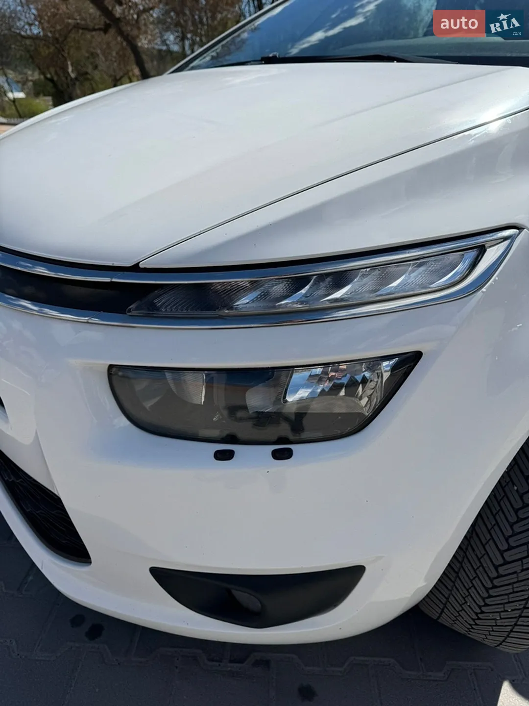 2015 Citroen C4 Picasso - мініатюра 14