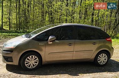 Микровэн Citroen C4 Picasso 2010 в Бережанах