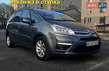 Микровэн Citroen C4 Picasso 2012 в Ровно